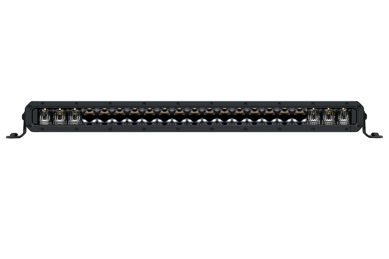 Hella Universal Black Magic 20in Tough Slim Light Bar - Spot & Flood light