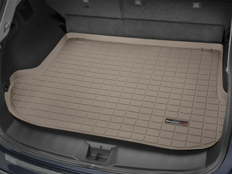WeatherTech 2015+ Nissan Murano Cargo Liners - Tan