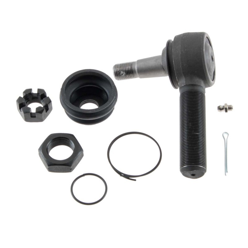 Synergy Jeep Wrangler JK HD Steering Knuckle Tie Rod End Metal On Metal 1-14 LH Jeep JL/JLU