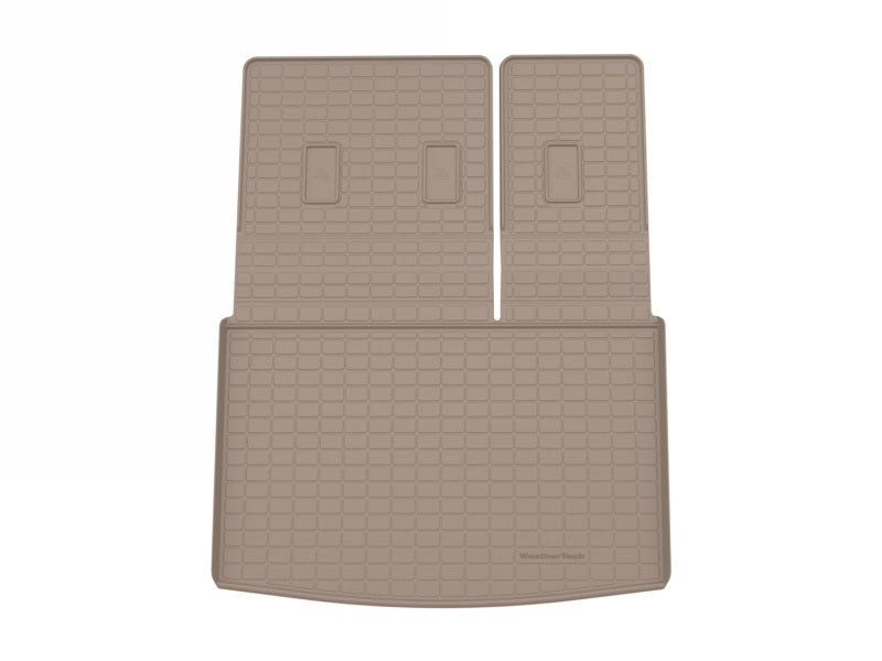 WeatherTech 2021 Chevrolet Suburban/GMC Yukon XL (Incl. Denali) Seatback Cargo Liners HP - Tan