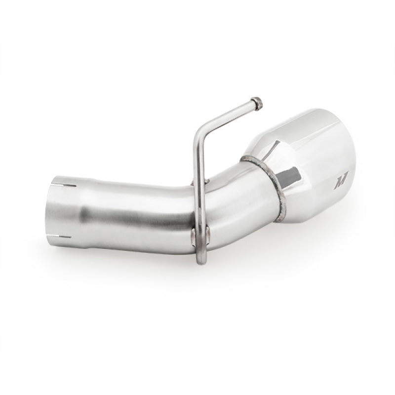 Mishimoto 2016+ Chevrolet Camaro SS Dual-Tip Pro Axle Back Exhaust w/ Polished Tips