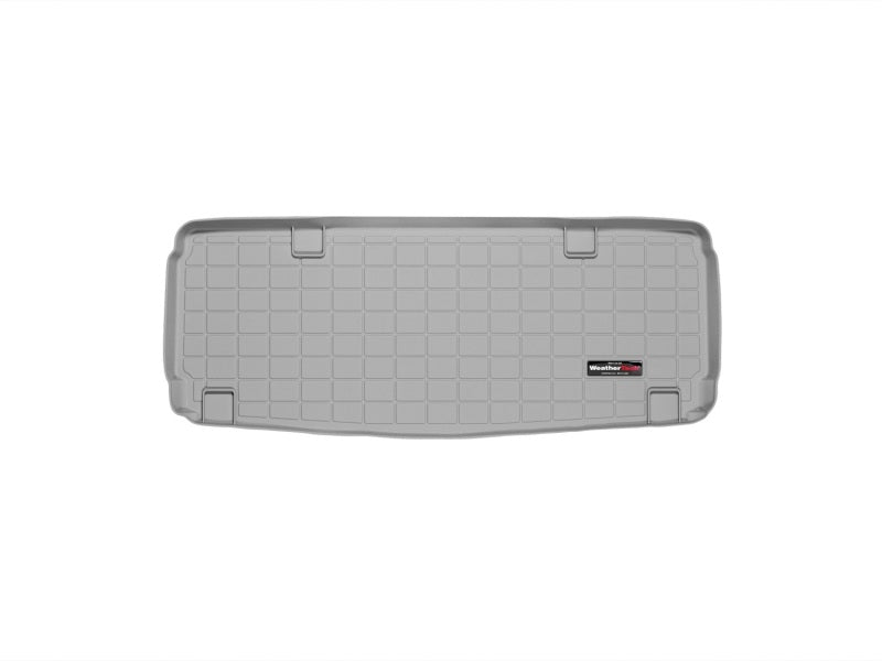 WeatherTech 13+ Mercedes-Benz GL-Class Cargo Liners - Grey