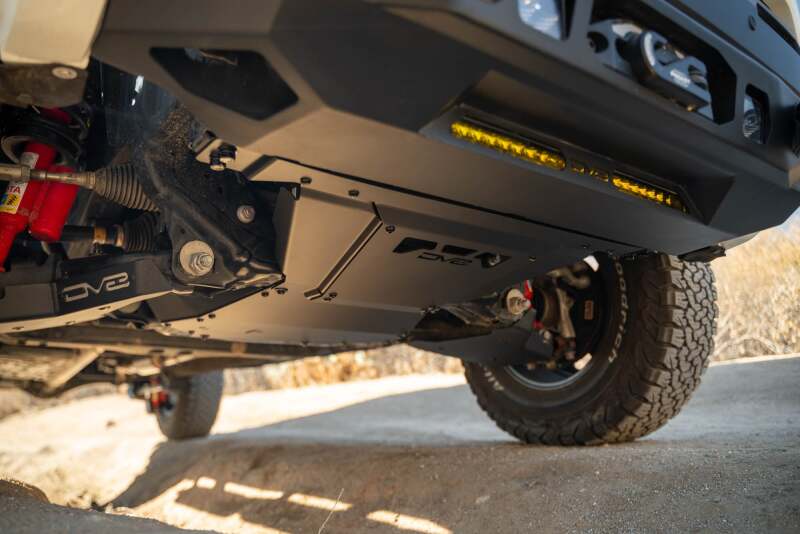 DV8 24-25 Toyota Tacoma Front Skid Plate