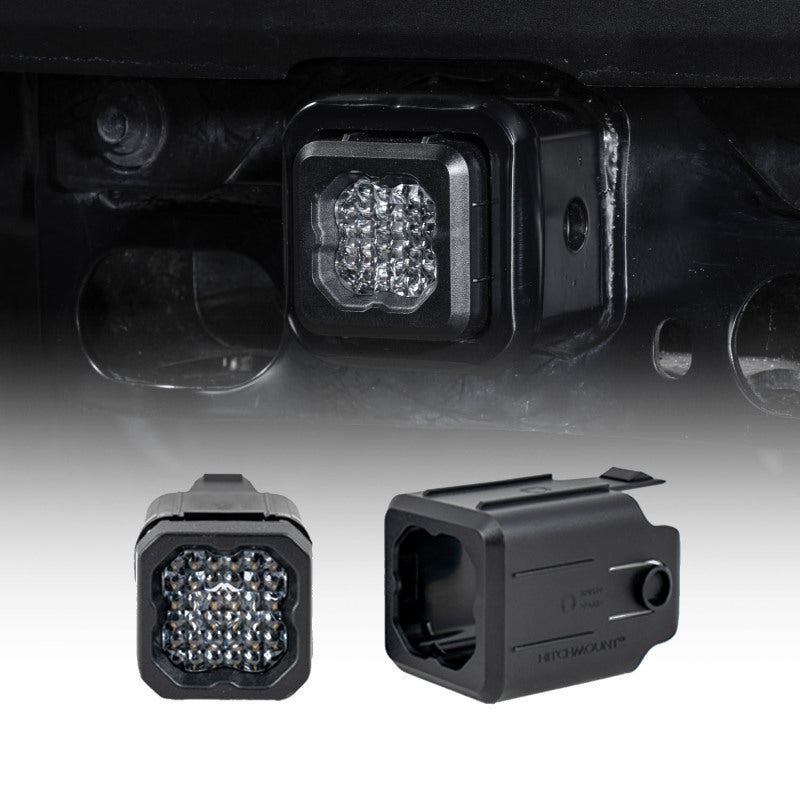 Diode Dynamics C1 HitchMount LED Pod (No Harness)