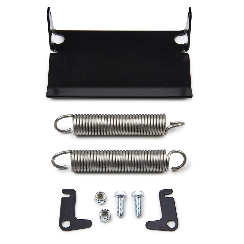 WARN Wire Rope Tensioner Kit, 8in Drum
