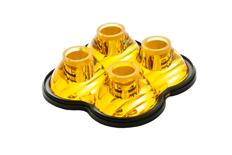 Diode Dynamics SS3 Lens PC Combo Max - Yellow