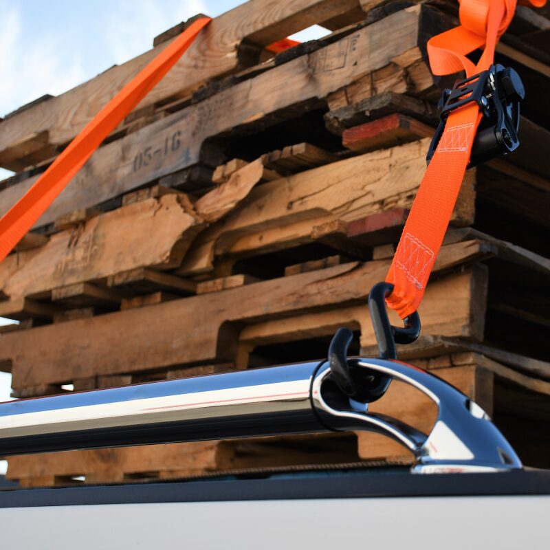 Putco 00-04 Nissan Frontier Standard Cab Locker Side Rails