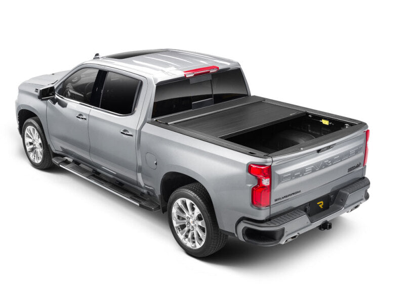 Roll-N-Lock 2023 Chevrolet Colorado/GMC Canyon (5ft 2in Bed) E-Series Retractable Tonneau Cover