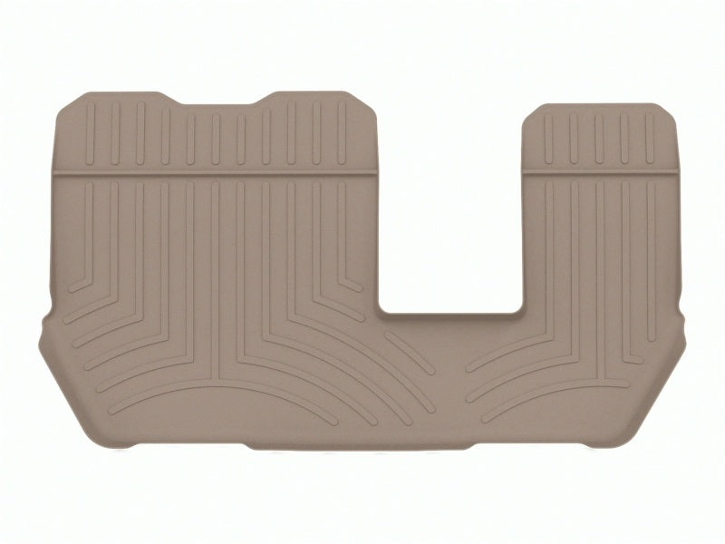 WeatherTech 22-23 Land Rover Range Rover L460 (7 Pass.) 3rd Row Rear FloorLiner - Tan