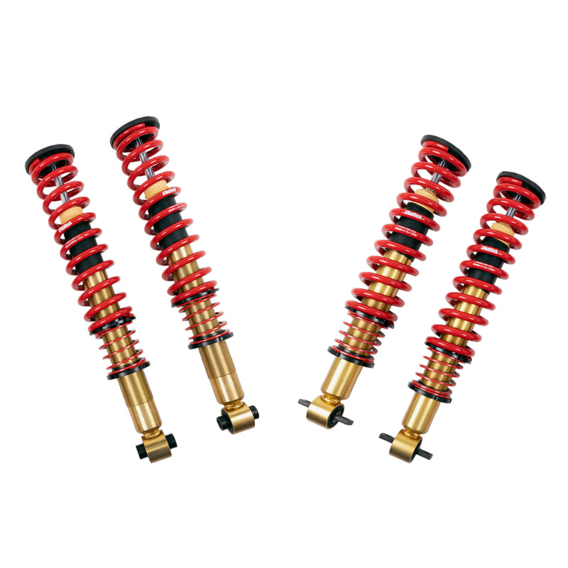 Belltech 2021+ Ford Bronco EX Sasquatch 0-4in Lift Kit w/ Trail Perf Coilovers
