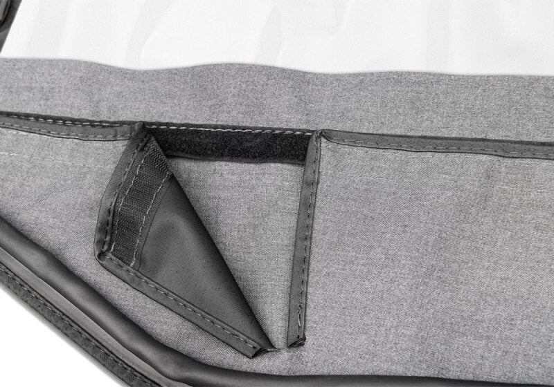 Rampage 1997-2006 Jeep Wrangler(TJ) OEM Replacement Top - Black Diamond