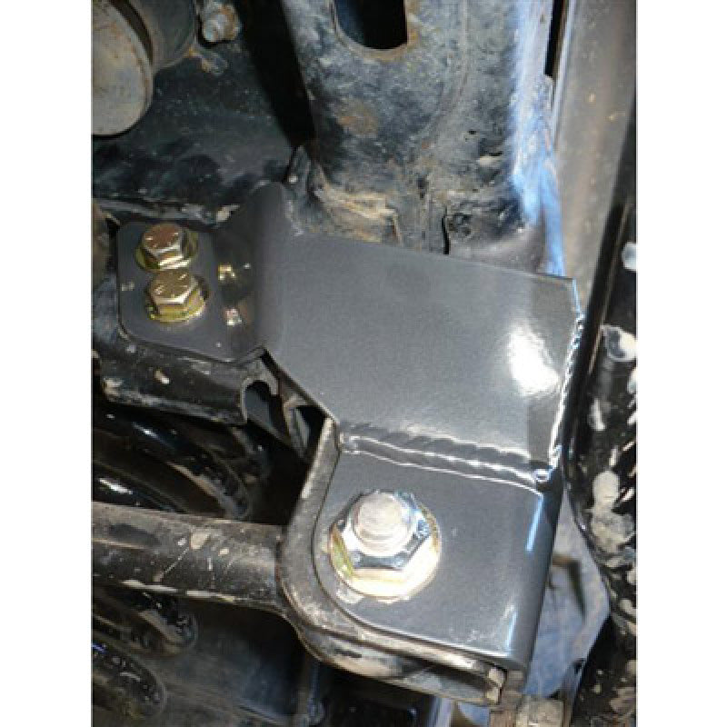 Synergy 07-18 Jeep Wrangler JK/JKU Rear Track Bar Brace