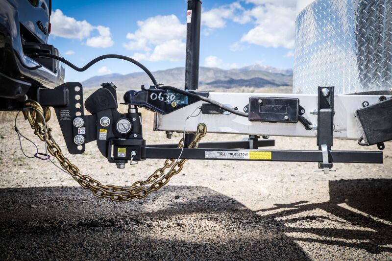 Weigh Safe True Tow Middleweight Distribution 10in Drop & 2in Shank (Rated for 12.5K GTWR)