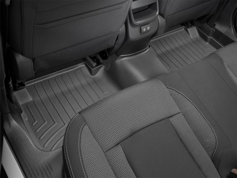 WeatherTech 20-24 Subaru Legacy/Outback Rear FloorLiner - Black