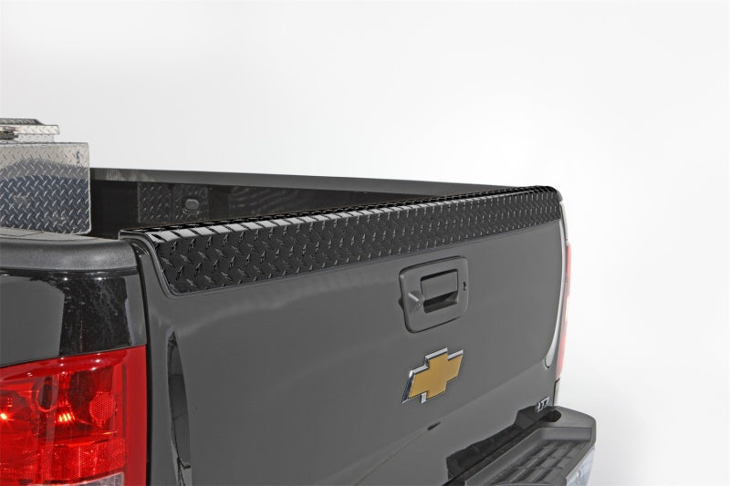 Dee Zee 19-23 Ford Ranger Tailgate Protector Cap Black-Tread