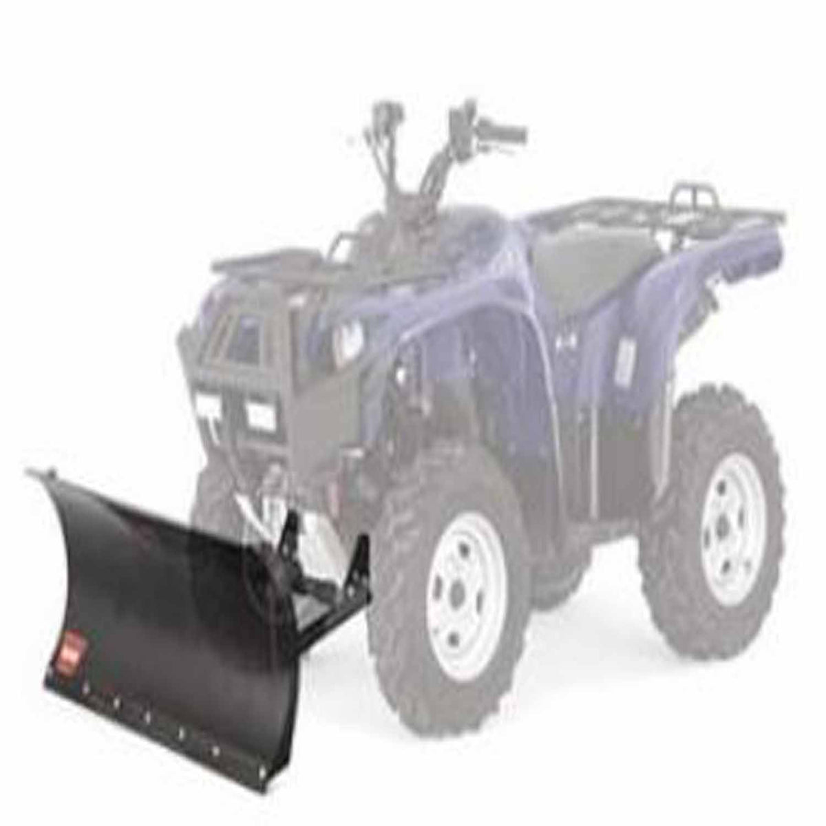WARN Center Plow Mount Kit for the Polaris Sportsman