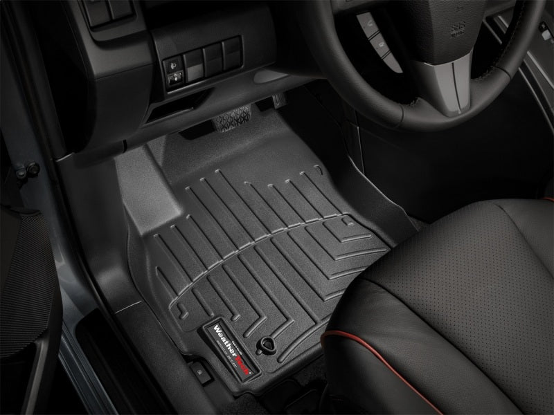 WeatherTech 12+ Mazda Mazda5 Front FloorLiner - Black