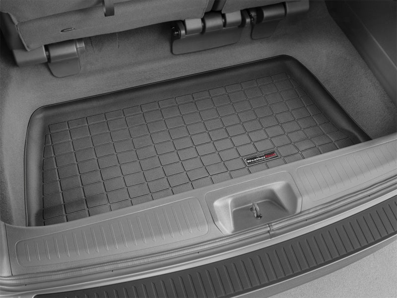 WeatherTech 2018+ Honda Odyssey Cargo Liner - Black