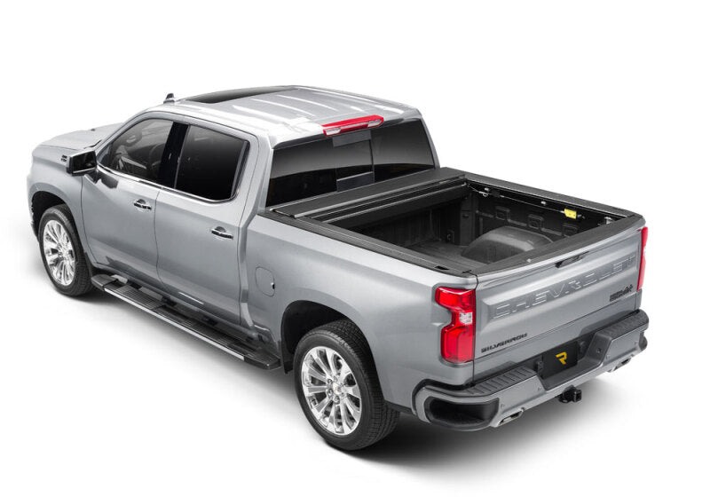 Roll-N-Lock 2023 Chevrolet Colorado/GMC Canyon (5ft 2in Bed) E-Series Retractable Tonneau Cover