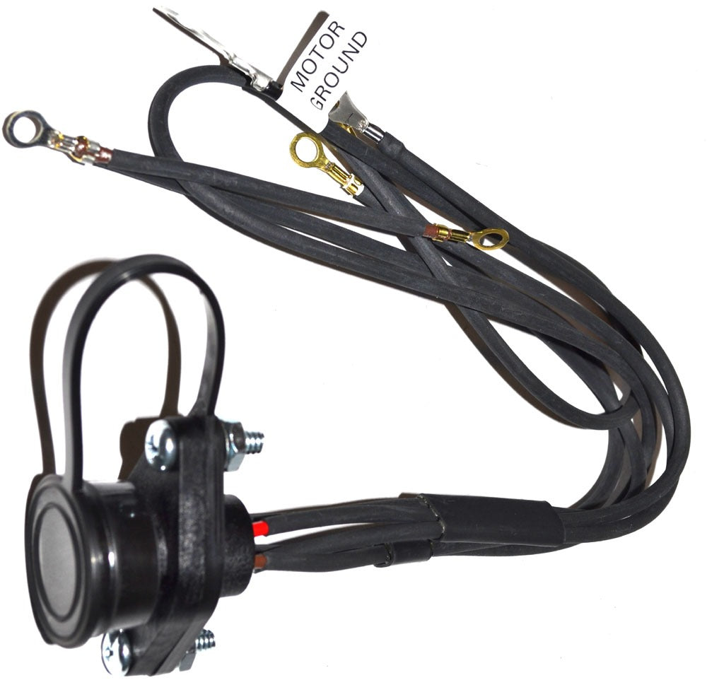 WARN 5-Wire Socket Kit - 24V