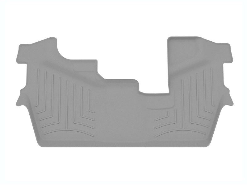 WeatherTech 2016+ Honda Pilot Rear FloorLiner HP - Grey