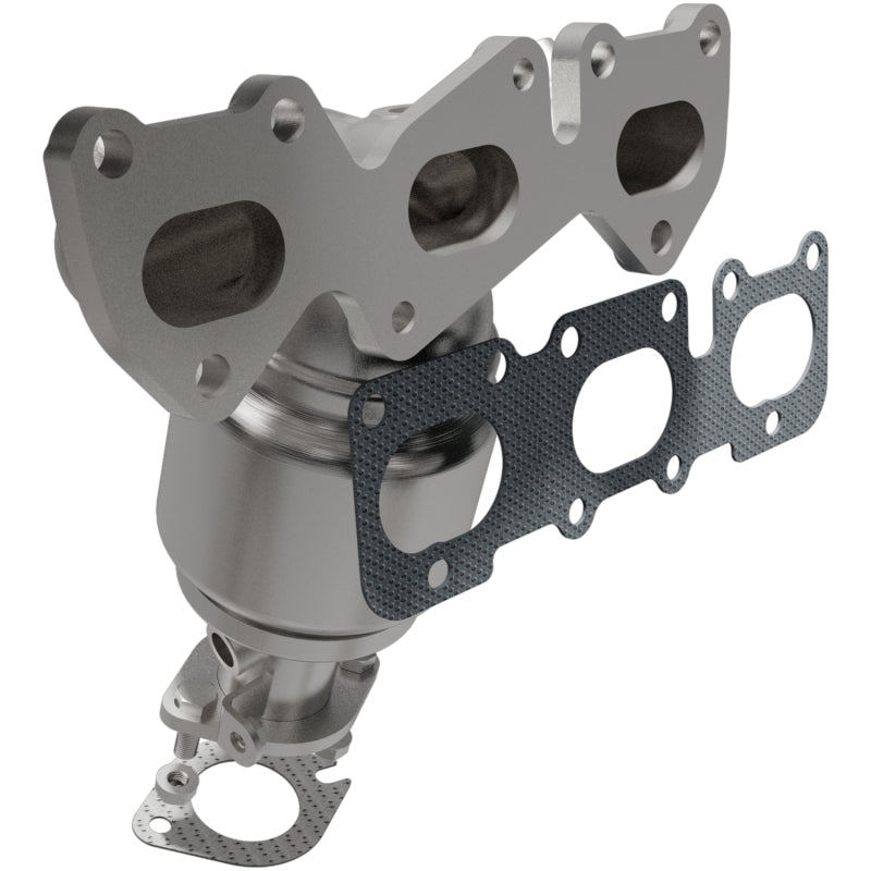 MagnaFlow Conv Direct Fit 2016 Sorento V6 3.3 OEM Manifold