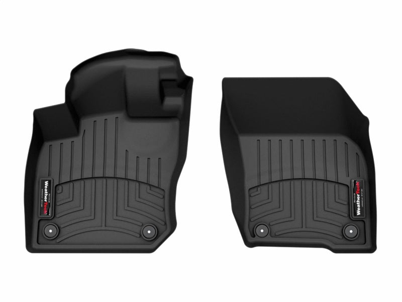 WeatherTech 2025 Volkswagen Tiguan Front FloorLiner - Black