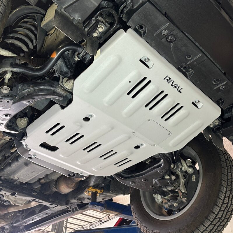 Rival 2024-2026 Lexus GX550 including Overtrail Aluminum Engine Skid Plate