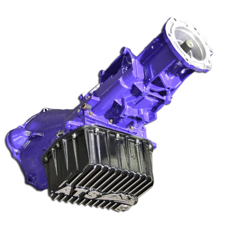 ATS Diesel 1994-95 Dodge 4wd 47RH Stage 1 Transmission Package