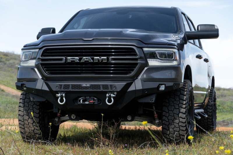 DV8 Offroad 19-23 RAM 1500 Spec Series Front Bumper