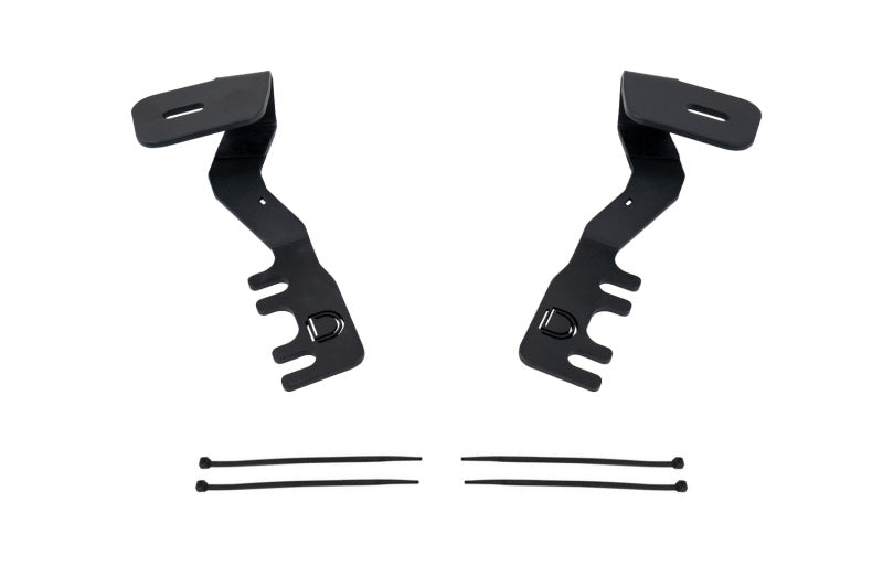 Diode Dynamics 2024+ Toyota Tacoma Stage Series Ditch Light Bracket Kit
