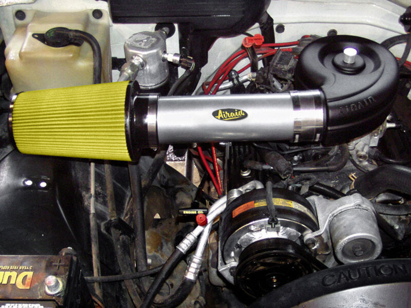 Airaid Intake Kit Chevy/GMC 88-95 Polished