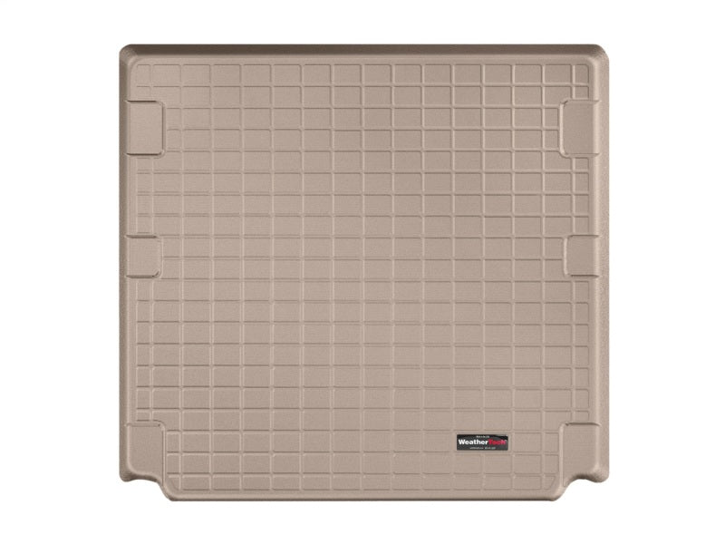 WeatherTech 17-23 Bentley Bentayga Cargo Liner - Tan (Five Passenger Models Only)