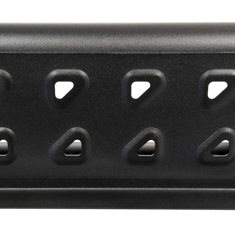 Westin 05-23 Toyota Tacoma Double Cab Pickup Outlaw Running Boards - Textured Black