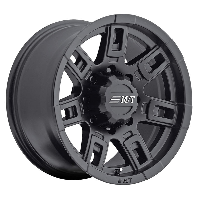 Mickey Thompson Sidebiter II Center Cap - Bolt On Pop-Top 5X5.5 - 250394