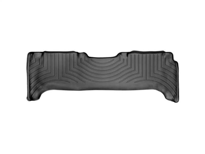 WeatherTech 98-07 Lexus LX470 Rear FloorLiner - Black