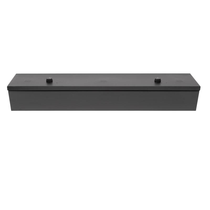 Tuffy 2019+ Jeep Gladiator Underseat Lockbox W/ Combo Lock