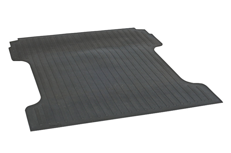 Dee Zee 19-23 Chevrolet Silverado Heavyweight Bed Mat - Custom Fit 8Ft Bed (Lined Pattern)