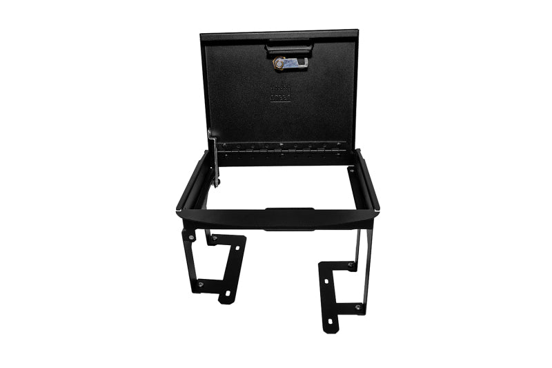 Tuffy Chevrolet Silverado Console Safe W/ Keyed Lock