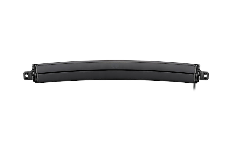 Hella Universal Black Magic 20in Tough Slim Curved Light Bar - Spot & Flood Light