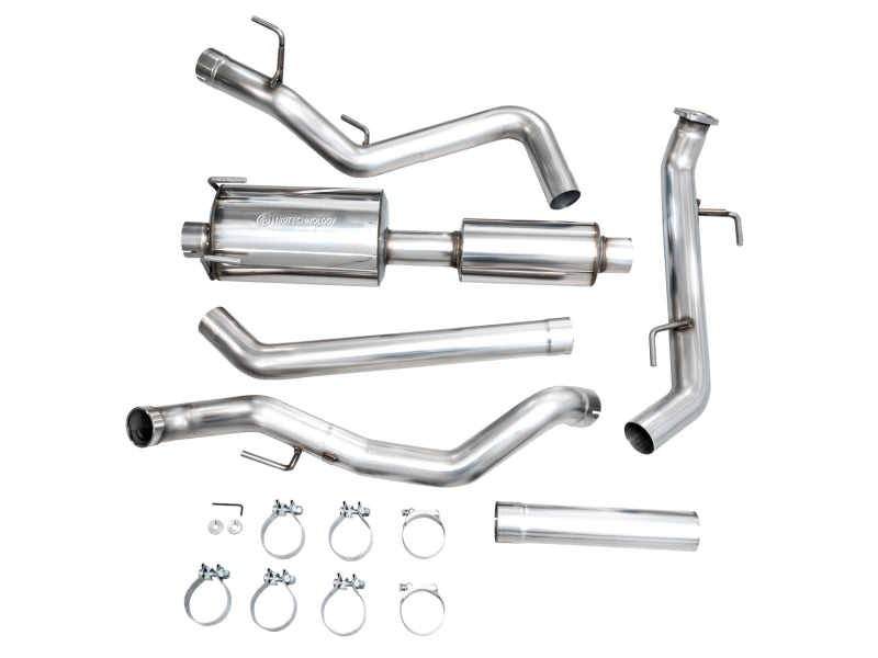 AWE Tuning Exhaust for 4th Gen Toyota Tacoma BashGuard Only