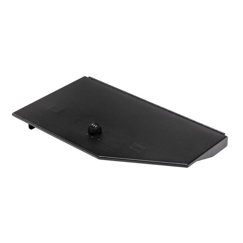 Tuffy Ram Trucks Underseat Lid W/ Combo Lock