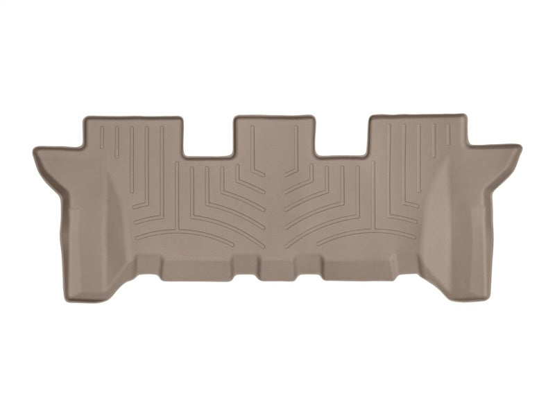 WeatherTech 2016-2020 Kia Sorento Rear FloorLiner - Tan