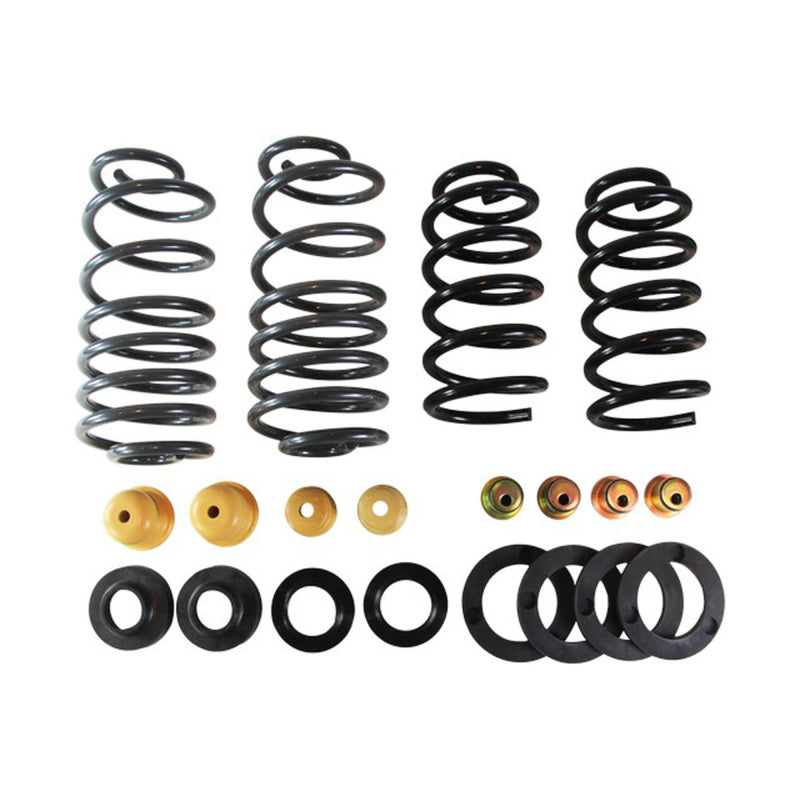 Belltech LOWERING KIT 15 Chevy Tahoe / Yukon 1in to 2in Front/4in Rear w/o Shocks