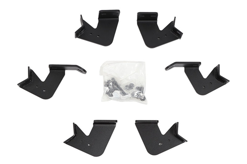 Dee Zee 15-23 Chevrolet/GMC Colorado/Canyon Running Board Hex Bracket Kit