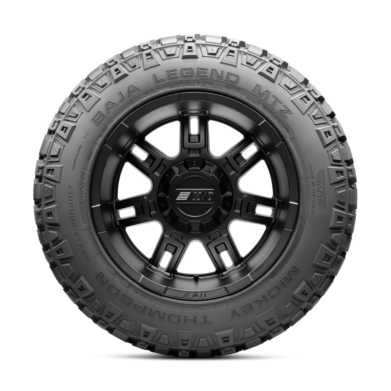Mickey Thompson Baja Legend MTZ Tire - 37X12.50R20LT 126Q - 247938
