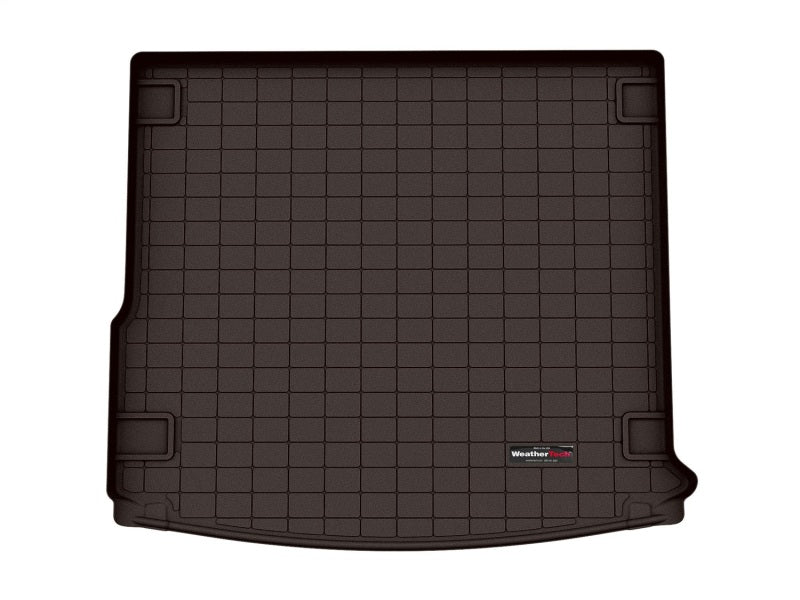 WeatherTech 2021+ Land Rover / Range Rover Velar Cargo Liners - Cocoa