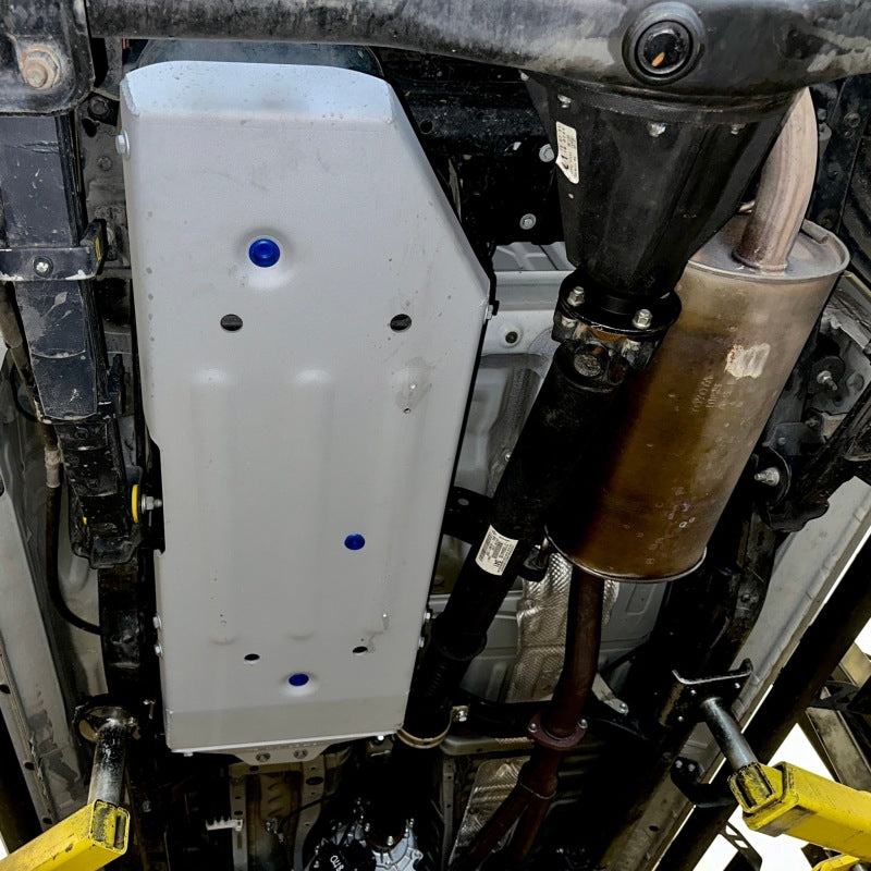 Rival 2016-2023 Toyota Tacoma 3Gen Aluminum Gas Tank Skid Plate