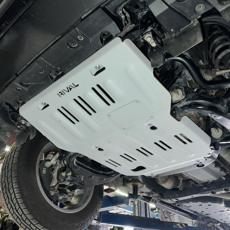 Rival 2024-2026 Lexus GX550 including Overtrail Aluminum Engine Skid Plate