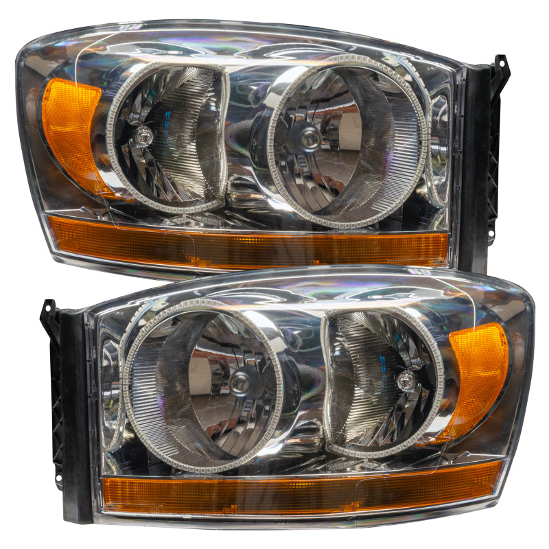 Oracle 06 Dodge Ram SMD HL - ColorSHIFT w/ 2.0 Controller